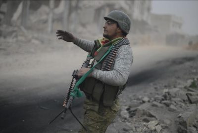 Bab’da bombalı saldırı! Ölü ve yaralılar var