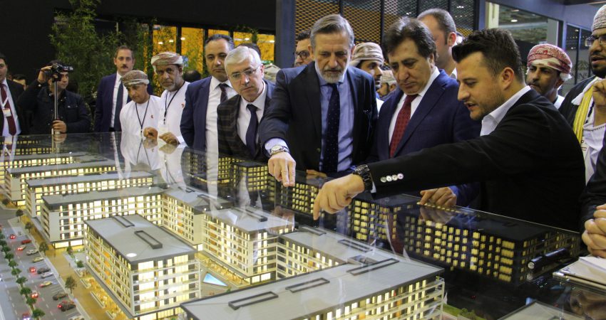 Bursa Ticaret ve Sanayi Odası (BTSO) ile TÜYAP öncülüğünde düzenlenen