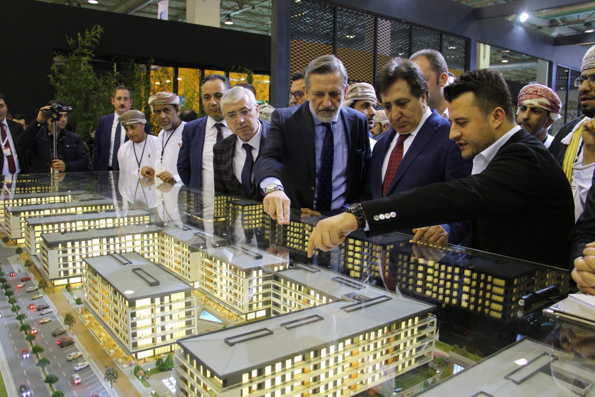 Gayrimenkul ve inşaatın kalbi Bursa’da atacak