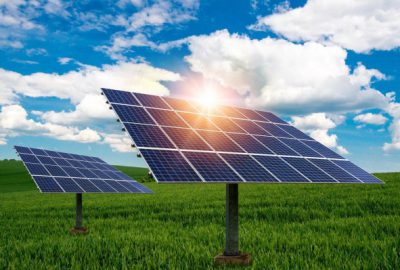 Yerli güneş panelinde geri sayım