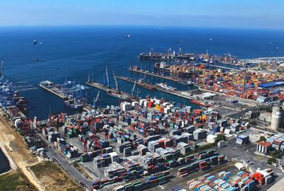 İstanbul ihracatta 78 ile bedel