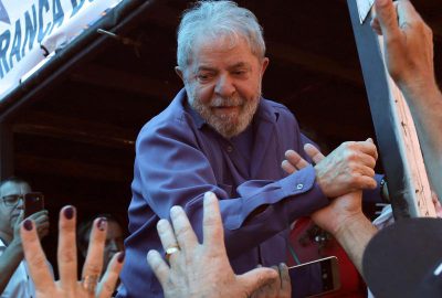 Brezilya’da kaosa doğru