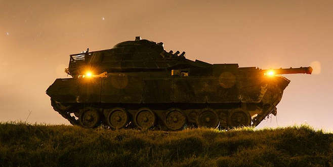 Resmen duyuruldu! Tanklara yerli mühimmat geliyor