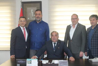 Gemlik Ticaret Borsasında başkan belli oldu