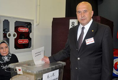 KTSO’yu Naci Güncü’nün listesi kazandı