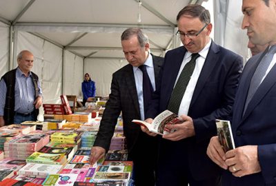 Kitap Günleri’ne yoğun ilgi