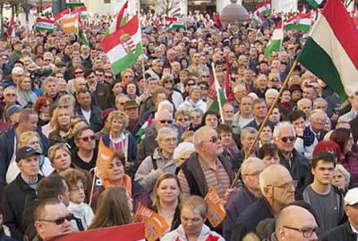 Macaristan’daki seçimlerde kazanan belli oldu