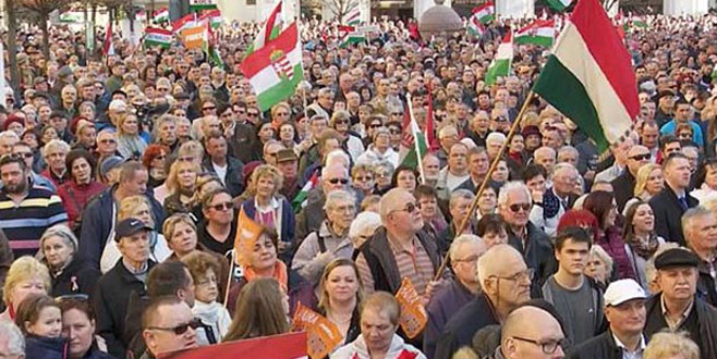 Macaristan’daki seçimlerde kazanan belli oldu