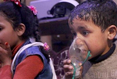 BMGK Doğu Guta için toplanacak