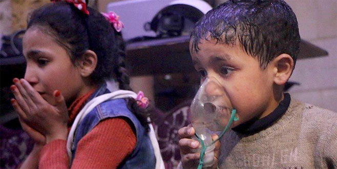 BMGK Doğu Guta için toplanacak