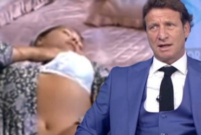 Olay sahne için yıllar sonra gelen itiraf!