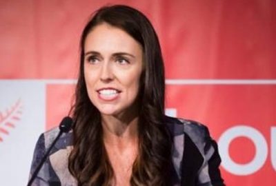 Başbakan anne oluyor, bebeğe babası bakacak