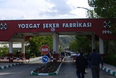 Yozgat Şeker Fabrikası da Doğuş’un oldu