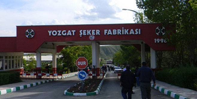 Yozgat Şeker Fabrikası da Doğuş’un oldu