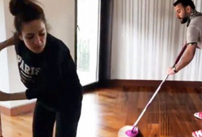 Yuvaya ilk adım atıldı! Taşınma telaşı..