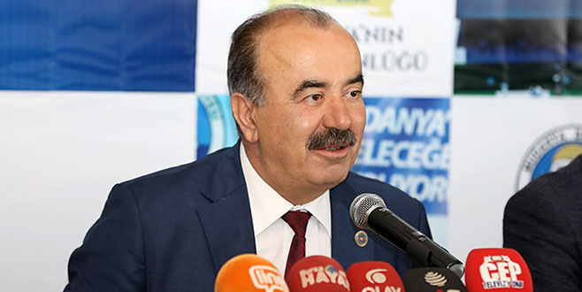 Türkyılmaz: Mudanya’da yapacak daha çok işimiz var