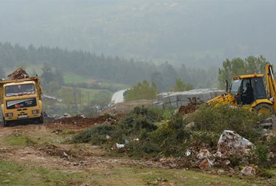 Temeli atıldı! Bir yıl içerisinde teslim edilecek…