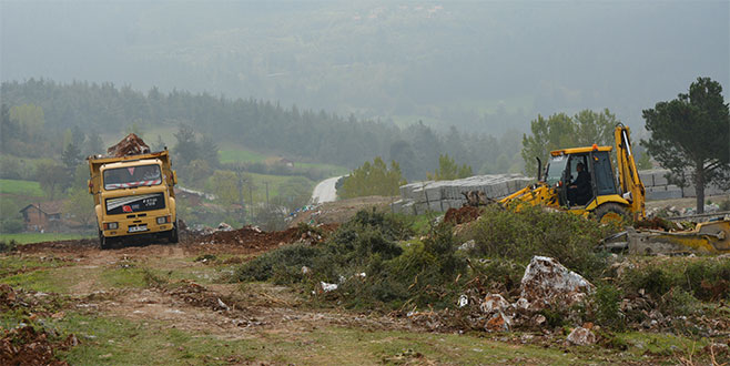 Temeli atıldı! Bir yıl içerisinde teslim edilecek…
