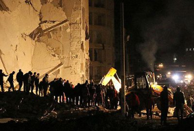 İdlib’de patlama: 15 ölü, 36 yaralı