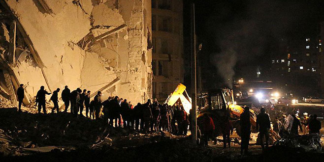 İdlib’de patlama: 15 ölü, 36 yaralı