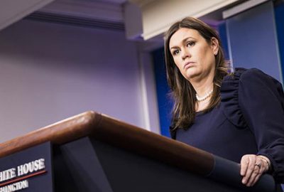 Beyaz Saray: Rusya kimyasal silahlardaki sorumluluğuna ihanet etti