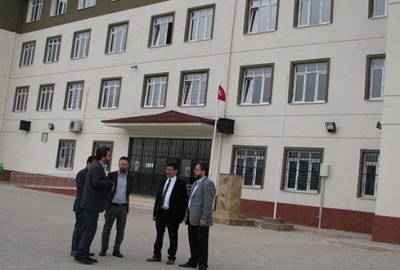 Atatürk İlkokulu yeni binasına taşındı