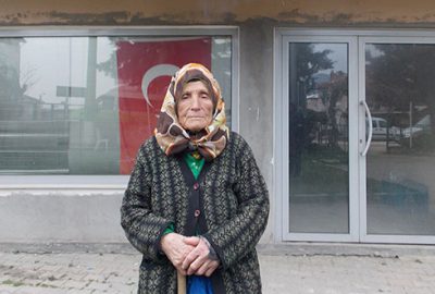 Hediye nineni muhtarlık aşkı