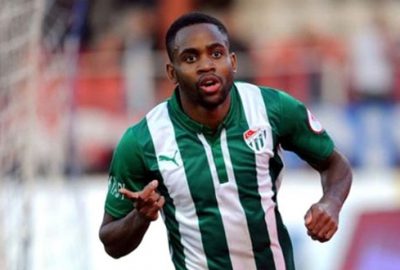 Bursaspor’u unutamıyor! Bakambu’dan bir paylaşım daha…