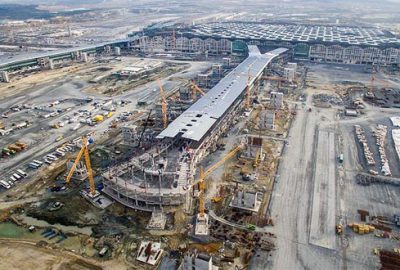 İstanbul Yeni Havalimanı’nda rekor!