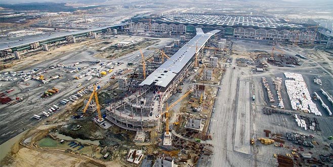 İstanbul Yeni Havalimanı’nda rekor!