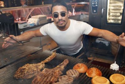 Dünya devi Nusr-Et’e ortak oldu!