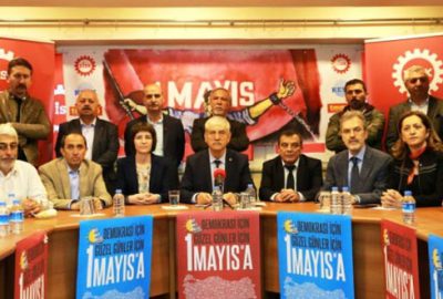 DİSK, 1 Mayıs’ı nerede kutlayacağını duyurdu