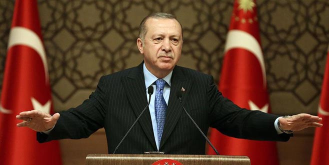 Cumhurbaşkanı Erdoğan’dan Müslüman ülkelere zekat çağrısı