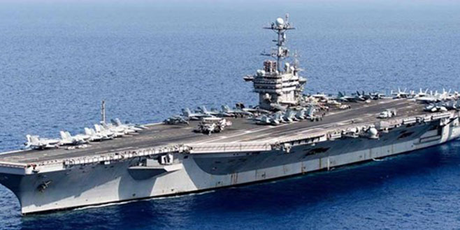 ABD’den yeni hamle: Savaş gemileri Akdeniz’e sevk ediliyor!