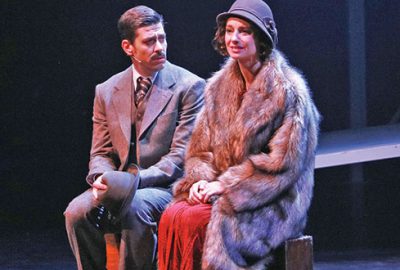 Kürk Mantolu Madonna Bursa’dan geçti