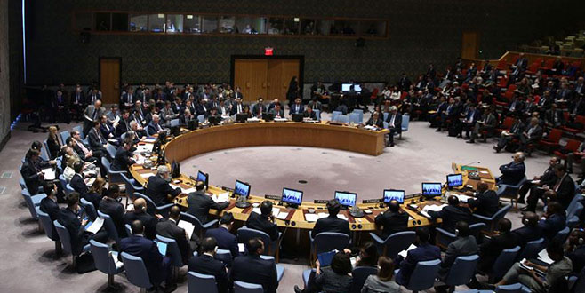 Rusya’dan Suriye tasarısına veto