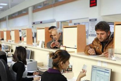 10,7 milyon vergi mükellefi var