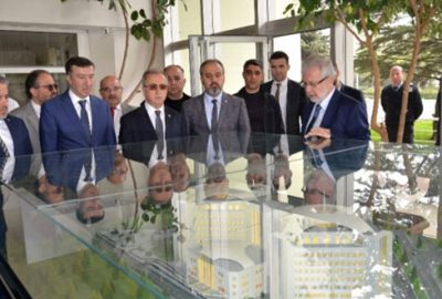 Mutlaka güçlü hedefleriniz olsun