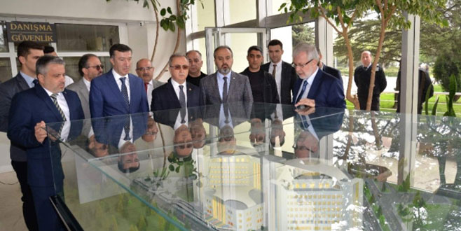 Mutlaka güçlü hedefleriniz olsun