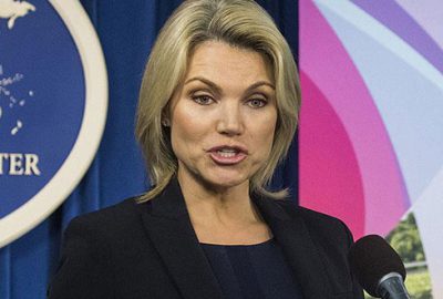 ABD Dışişleri Bakanlığından Suriye açıklaması