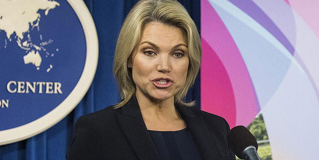 ABD Dışişleri Bakanlığından Suriye açıklaması