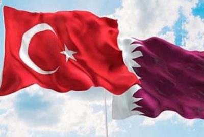 Katar ile Türkiye 5.2 milyar dolarlık anlaşma imzaladı