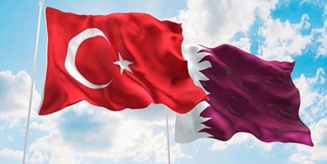 Katar ile Türkiye 5.2 milyar dolarlık anlaşma imzaladı