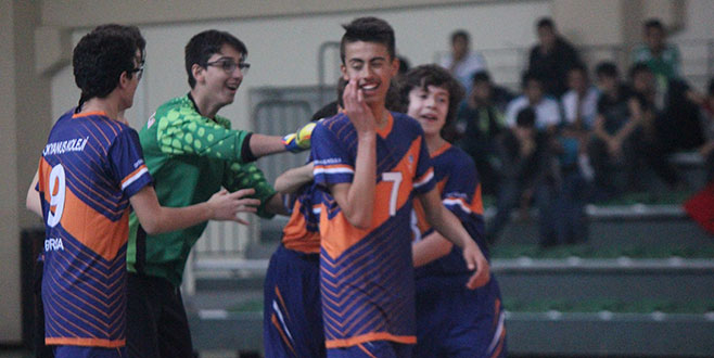 Özel Okyanus çok şen! 4-1