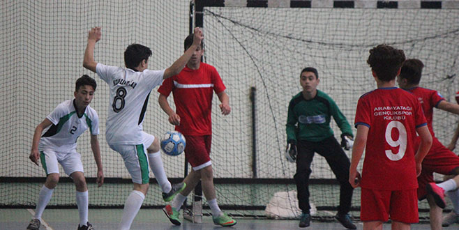 FSM dört köşe! 4-1