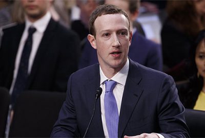 Zuckerberg özür diledi ve itiraf etti