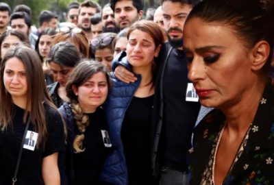 Ünlü isimleri ayağa kaldıran ölüm! Tepkisiz kalmadılar