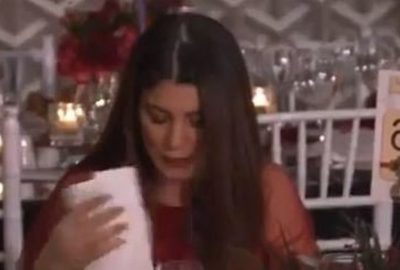 Ünlü şarkıcının zor anları! Düğünde baygınlık geçirdi