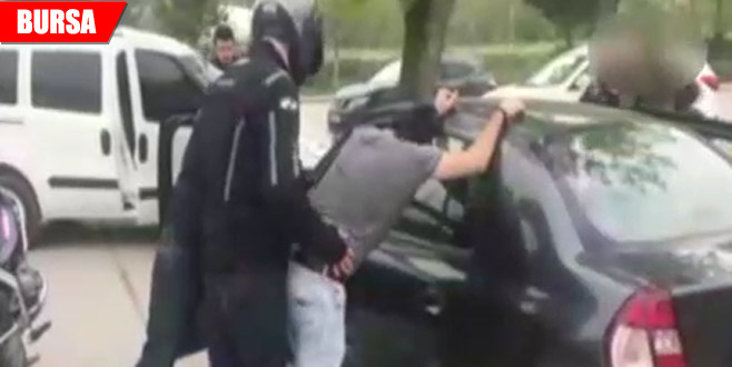 Polis kamerasından dakika dakika narkotik operasyonu!