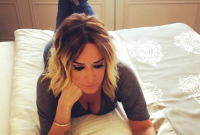 ‘Bir anda göğüslerime yapıştı, çığlık atmaya başladım’